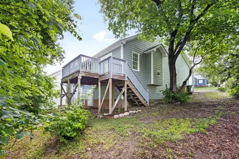 Exterior - 522 Johnson St, Garner, NC 27529 photo 6 of 6