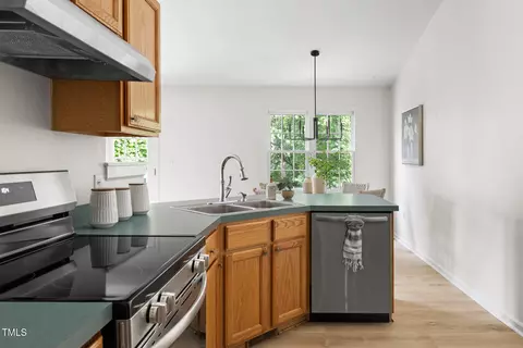 Kitchen - 522 Johnson St, Garner, NC 27529 photo 2 of 4