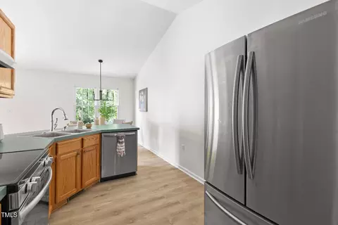 Kitchen - 522 Johnson St, Garner, NC 27529 photo 4 of 4