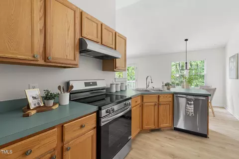 Kitchen - 522 Johnson St, Garner, NC 27529 photo 1 of 4