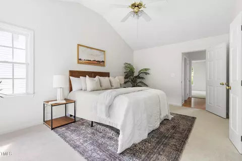 Bedroom - 522 Johnson St, Garner, NC 27529 photo 4 of 7