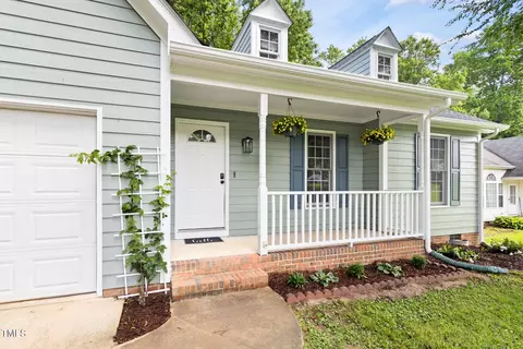 Exterior - 522 Johnson St, Garner, NC 27529 photo 3 of 6