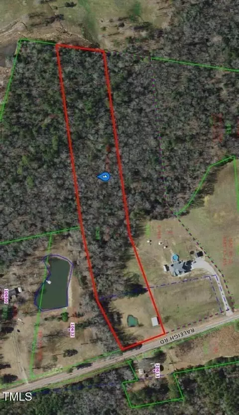 lot2 Raleigh Rd, Four Oaks, NC 27524