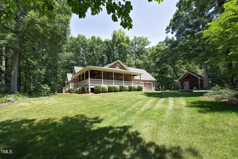 5464 Bass Mountain Rd, Snow Camp, NC 27349