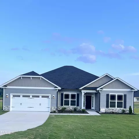 5017 Trident Maple Ct #LOT 16, Battleboro, NC 27809