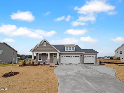 89 Merle Way, Wendell, NC 27591