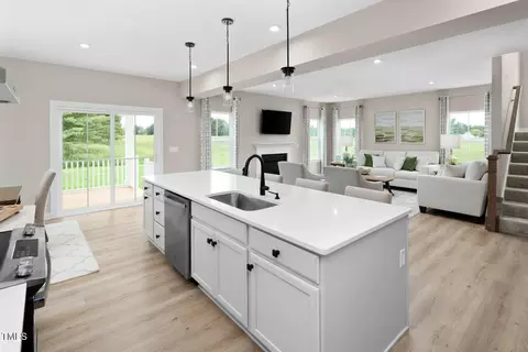 Kitchen - 820 Walker Ridge Way, Willow Spring, NC 27592 photo 7 of 7