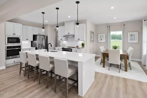 Kitchen - 820 Walker Ridge Way, Willow Spring, NC 27592 photo 1 of 7