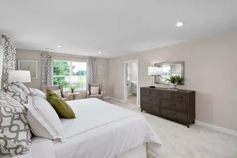Bedroom - 820 Walker Ridge Way, Willow Spring, NC 27592 photo 1 of 6