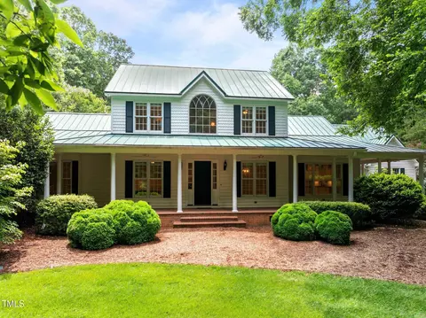 300 Oak Ridge Dr, Hillsborough, NC 27278
