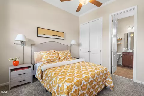 Bedroom - 3312 Flat River Dr, Durham, NC 27703 photo 2 of 7