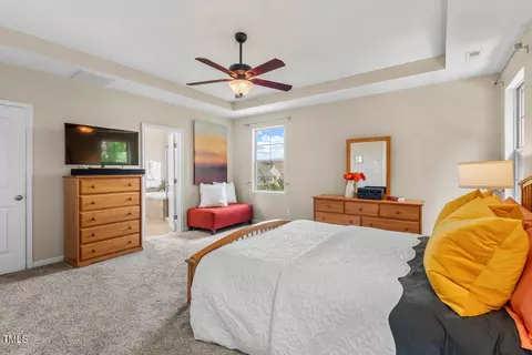 Bedroom - 3312 Flat River Dr, Durham, NC 27703 photo 3 of 7