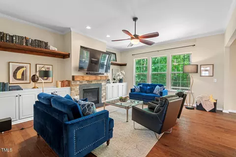 Living - 3312 Flat River Dr, Durham, NC 27703 photo 1 of 3