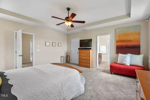 Bedroom - 3312 Flat River Dr, Durham, NC 27703 photo 5 of 7