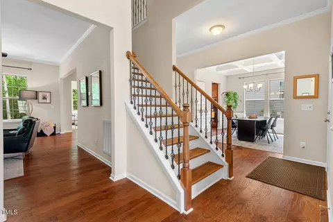 Entry Way - 3312 Flat River Dr, Durham, NC 27703 photo 2 of 3