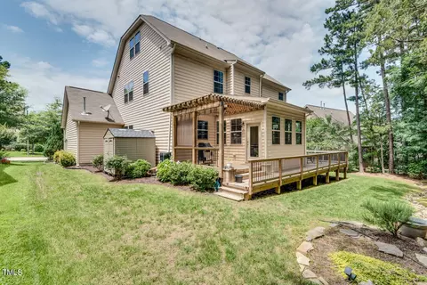 Exterior - 3312 Flat River Dr, Durham, NC 27703 photo 8 of 15