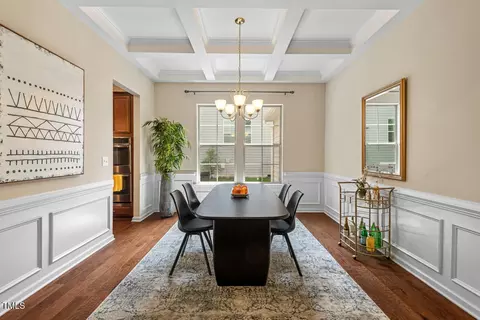 Dining - 3312 Flat River Dr, Durham, NC 27703 photo 1 of 2
