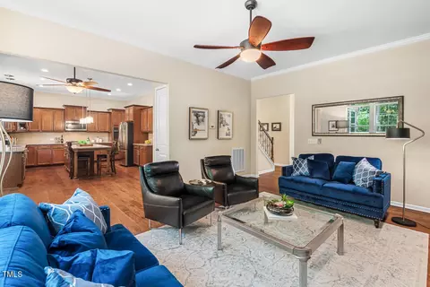 Living - 3312 Flat River Dr, Durham, NC 27703 photo 3 of 3