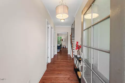 Entry Way - 3312 Flat River Dr, Durham, NC 27703 photo 1 of 3