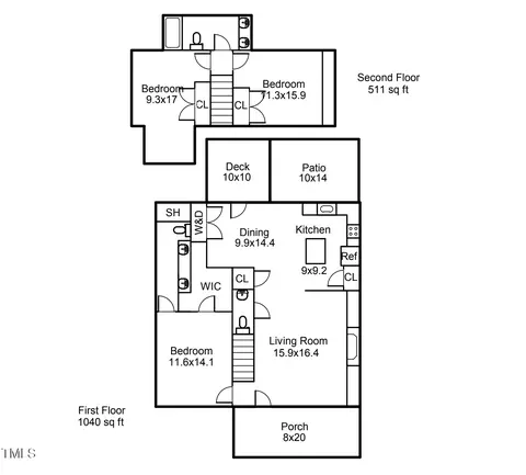 1920 Hart St, Durham, NC 27703 photo 2