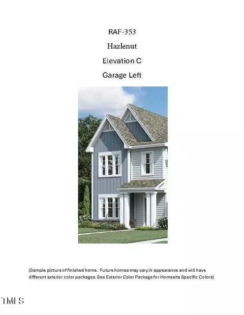 3197 Mission Olive Pl # 353, New Hill, NC 27562