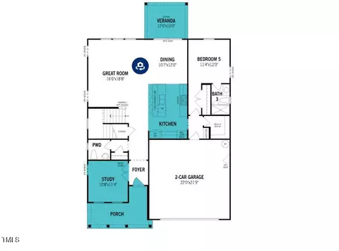 180 Sprenger St, Garner, NC 27529 photo 2