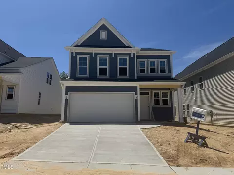 272 Meadowbark Bnd #41, Garner, NC 27529