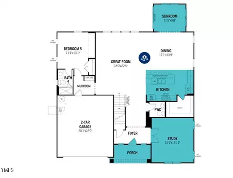 183 Yellow River Way, Garner, NC 27529 photo 1