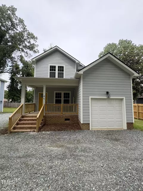 4511 Denfield St, Durham, NC 27704