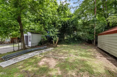 Exterior - 110 Starlite Dr, Carrboro, NC 27510 photo 5 of 6