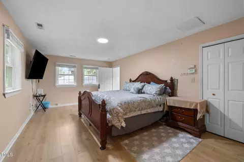 Bedroom - 110 Starlite Dr, Carrboro, NC 27510 photo 6 of 6