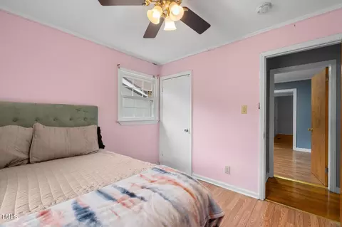 Bedroom - 110 Starlite Dr, Carrboro, NC 27510 photo 2 of 6