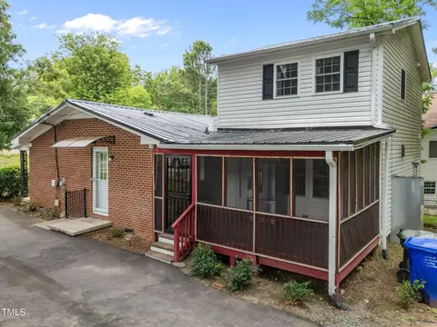Exterior - 110 Starlite Dr, Carrboro, NC 27510 photo 4 of 6