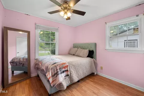 Bedroom - 110 Starlite Dr, Carrboro, NC 27510 photo 1 of 6
