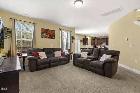 Living - 267 Dando St, Garner, NC 27529 photo 2 of 2