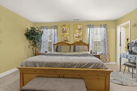 Bedroom - 267 Dando St, Garner, NC 27529 photo 2 of 6