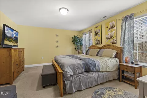 Bedroom - 267 Dando St, Garner, NC 27529 photo 1 of 6