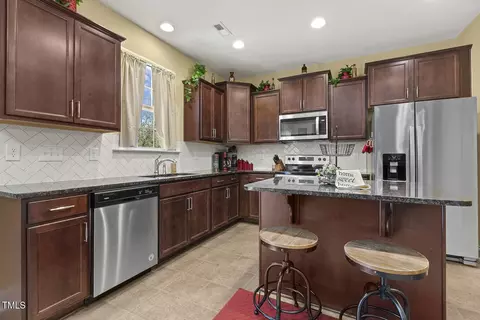 Kitchen - 267 Dando St, Garner, NC 27529 photo 2 of 3