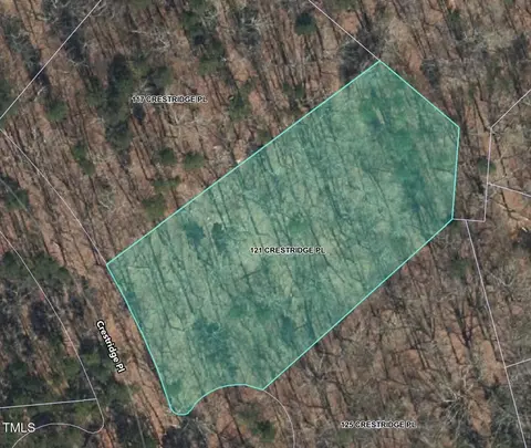 121 Crestridge Pl, Durham, NC 27705