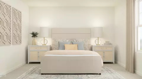 Bedroom - 1032 Red Finch Way, Angier, NC 27501 photo 2 of 10