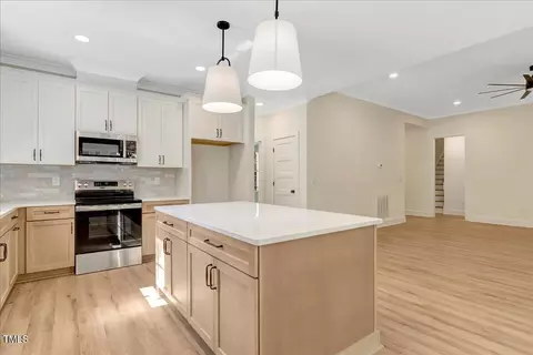 Kitchen - 1155 Shonele Ln, Stem, NC 27581 photo 3 of 5