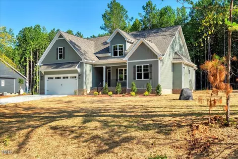 Exterior - 1155 Shonele Ln, Stem, NC 27581 photo 10 of 10