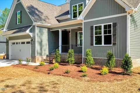 Exterior - 1155 Shonele Ln, Stem, NC 27581 photo 2 of 10