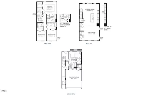 Floorplan - 2346 Stevens Pass Sta, Apex, NC 27502 photo 1 of 1