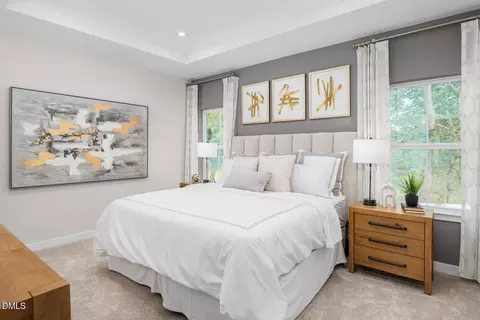Bedroom - 2346 Stevens Pass Sta, Apex, NC 27502 photo 1 of 4