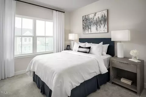 Bedroom - 2348 Stevens Pass Sta, Apex, NC 27502 photo 3 of 4