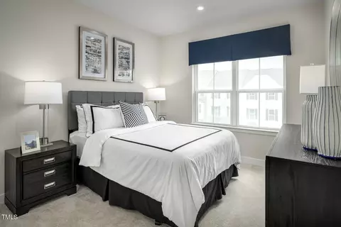 Bedroom - 2348 Stevens Pass Sta, Apex, NC 27502 photo 4 of 4