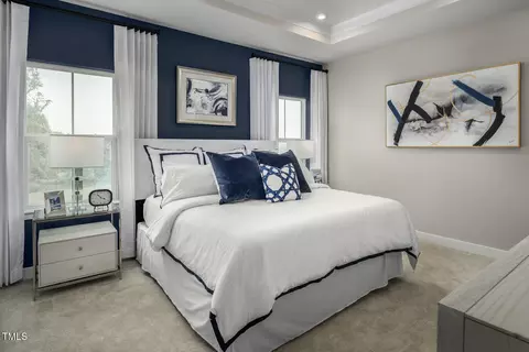 Bedroom - 2348 Stevens Pass Sta, Apex, NC 27502 photo 2 of 4