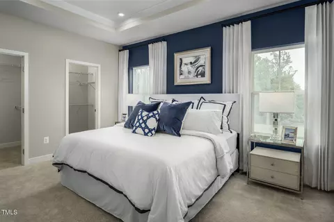 Bedroom - 2348 Stevens Pass Sta, Apex, NC 27502 photo 1 of 4