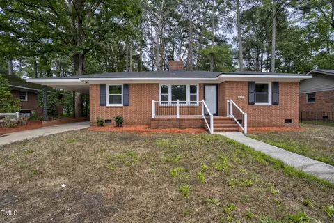 813 Burton St, Rocky Mount, NC 27803